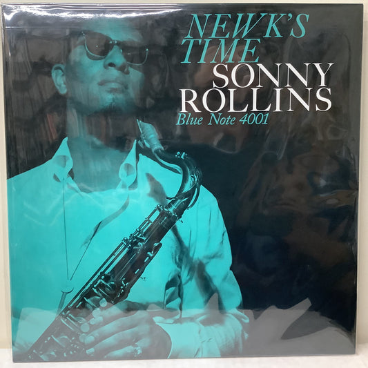 Sonny Rollins - Newk's Time - Music Matters 45RPM 2x LP Vinyl Record Hub