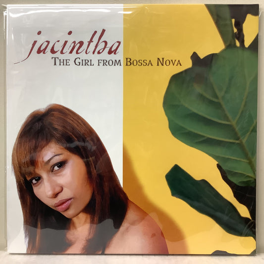 Jacintha - The Girl from Bossa Nova - Groove Note 45RPM 2x LP Vinyl Record Hub
