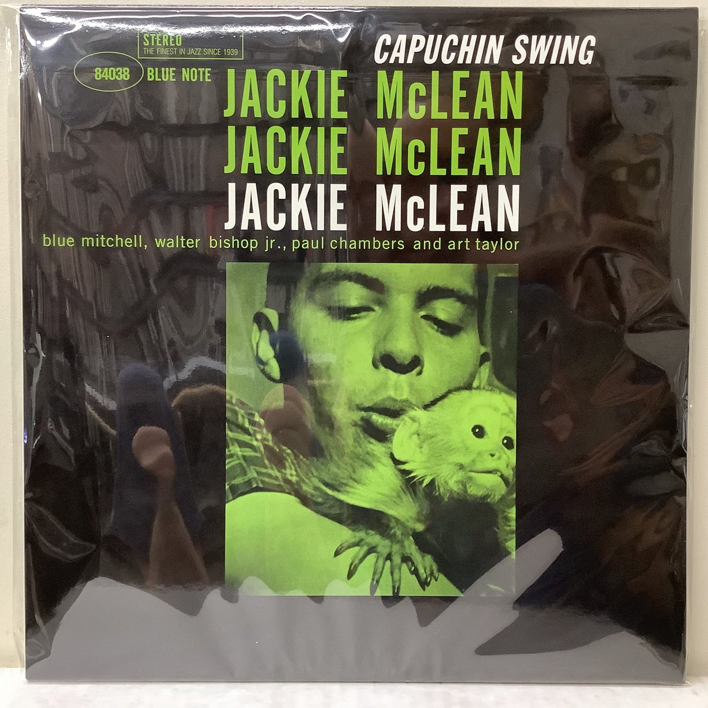 Jackie McLean - Capuchin Swing - Analogue Productios 45RPM 2x LP Vinyl Record Hub