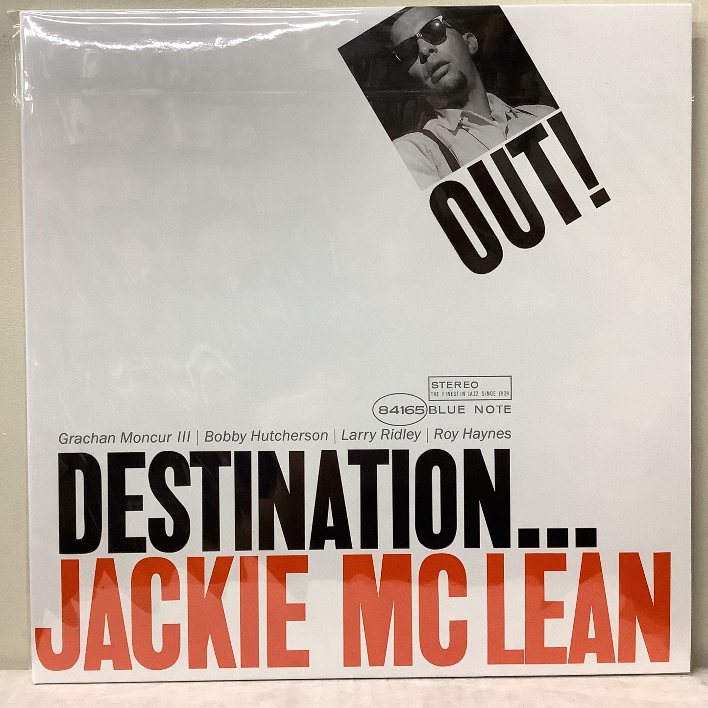 Jackie McLean - Destination Out - Music Matters 45RPM 2x LP Vinyl Record Hub