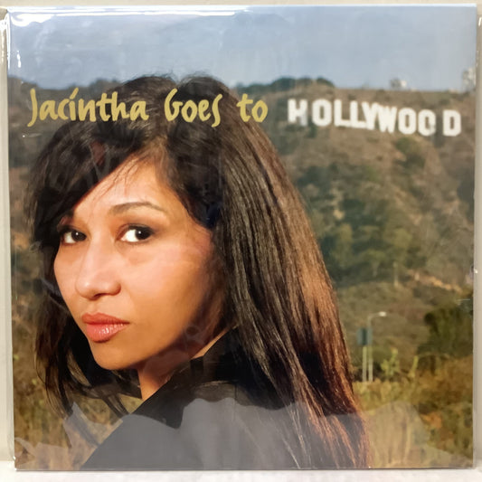 Jacintha - Jacintha Goes to Hollywood - Groove Note 45RPM 2x LP Vinyl Record Hub