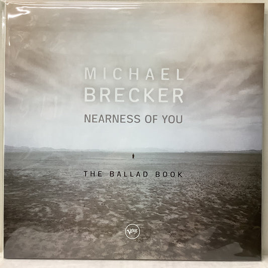 Michael Brecker - Nearness of You: The Ballad Book - 2x LP Vinyl Record Hub