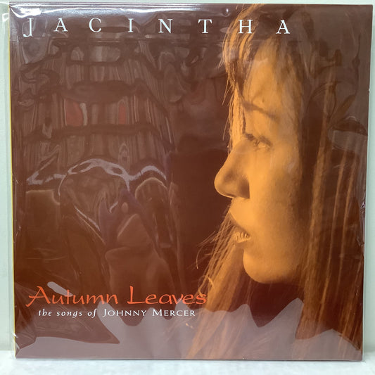 Jacintha - Autumn Leaves - Groove Note 45RPM 2x LP Vinyl Record Hub