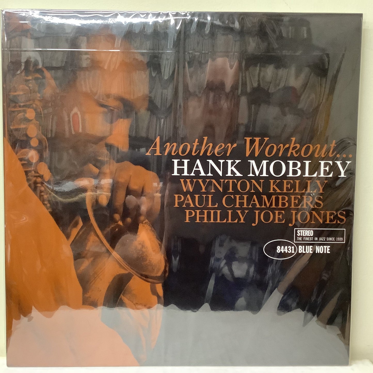 Hank Mobley - Another Workout... - Music Matters 45RPM 2x LP Vinyl Record Hub