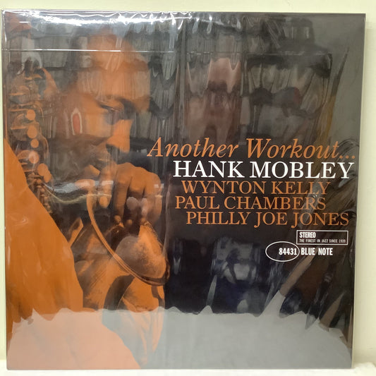 Hank Mobley - Another Workout... - Music Matters 45RPM 2x LP Vinyl Record Hub