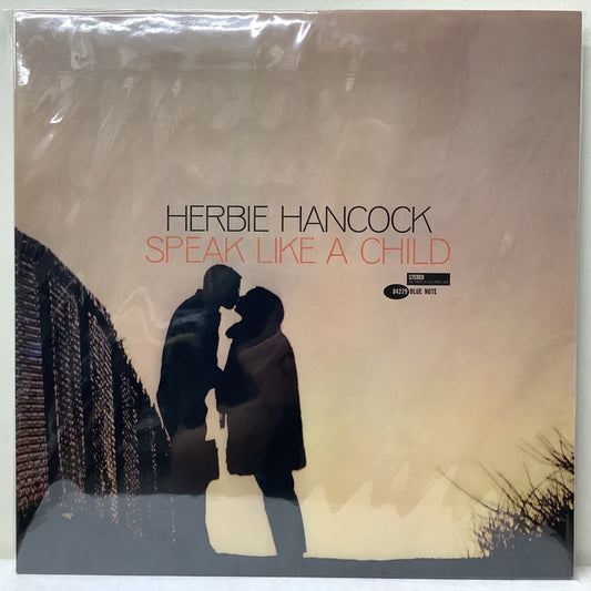 Herbie Hancock - Speak Like a Child - Music Matters 45RPM 2x LP Vinyl Record Hub
