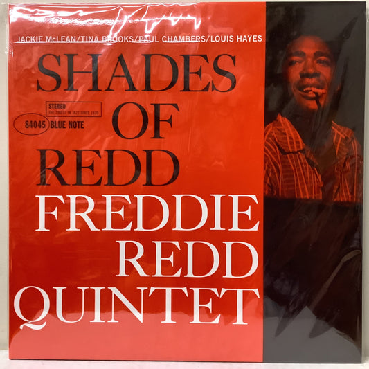 Freddie Redd - Shades of Redd - Music Matters 45RPM 2x LP Vinyl Record Hub