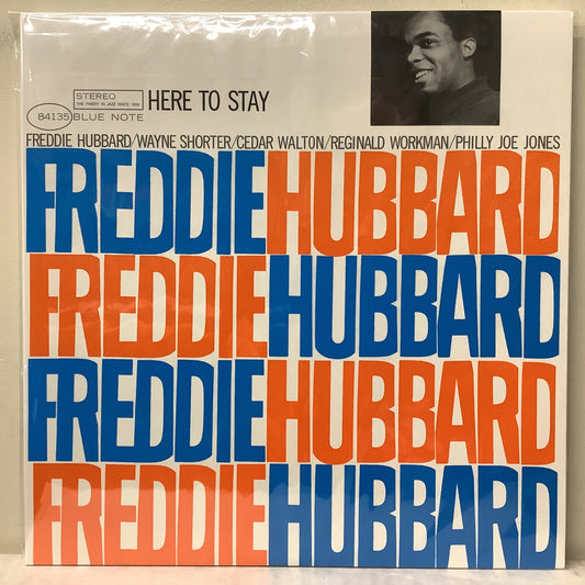 Freddie Hubbard - Here to Stay - Music Matters 45RPM 2x LP Vinyl Record Hub