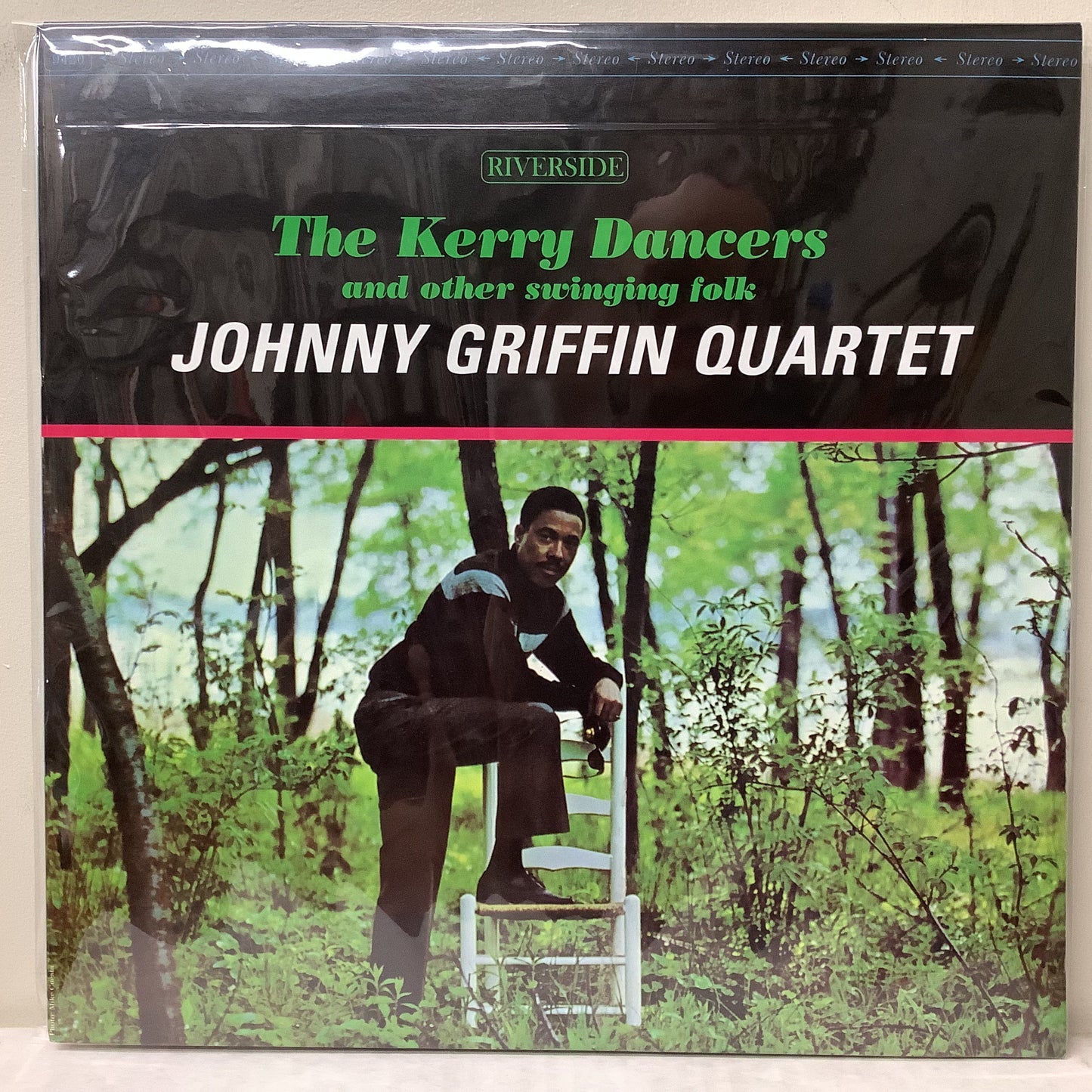 Johnny Griffin - The Kerry Dance - Analogue Productions 45RPM 2x LP Vinyl Record Hub