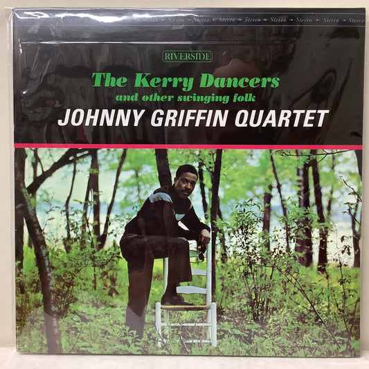Johnny Griffin - The Kerry Dance - Analogue Productions 45RPM 2x LP Vinyl Record Hub