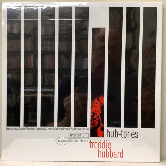 Freddie Hubbard - Hub-Tones - Music Matters LP Vinyl Record Hub