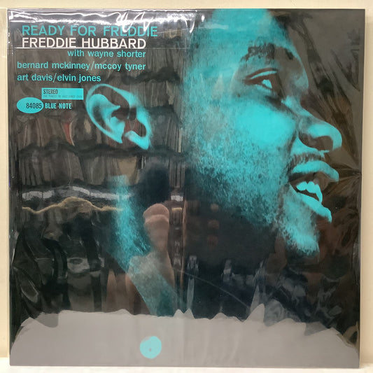 Freddie Hubbard - Ready for Freddie - Music Matters 45RPM 2xLP Vinyl Record Hub