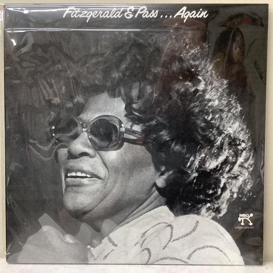 Ella Fitzgerald & Joe Pass - Firzgerald & Pass... Again - Analogue Productions 45RPM 2xLP Vinyl Record Hub