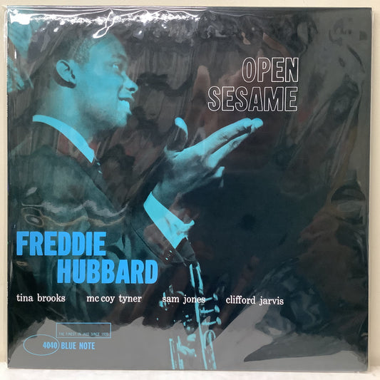 Freddie Hubbard - Open Sesame - Classic Records LP Vinyl Record Hub