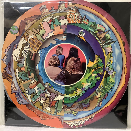 Mick Abrahams - Atlast - UK LP Vinyl Record Hub