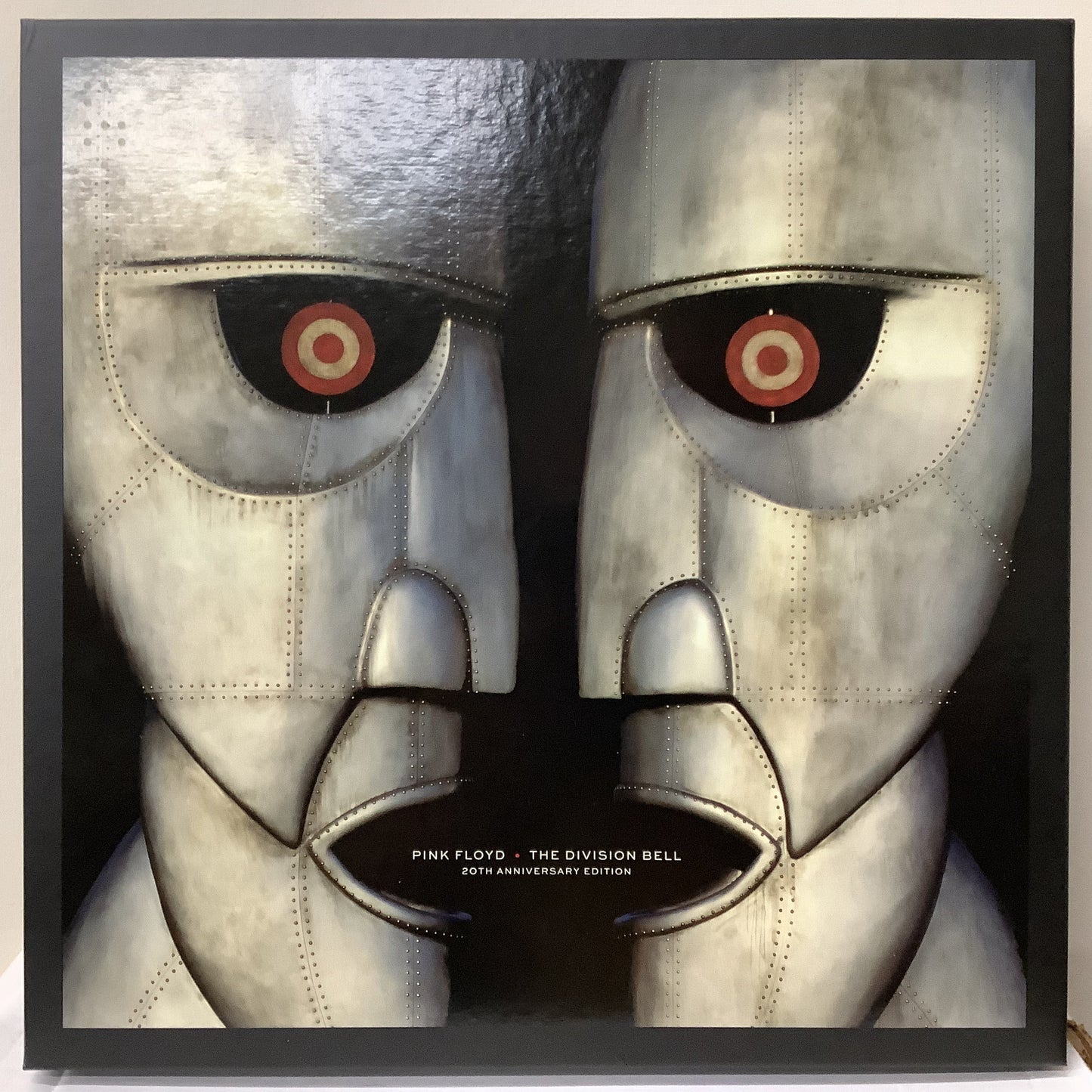 Pink Floyd - The Division Bell (20th Anniversary Edition) - 3x LP Box Set Vinyl Record Hub