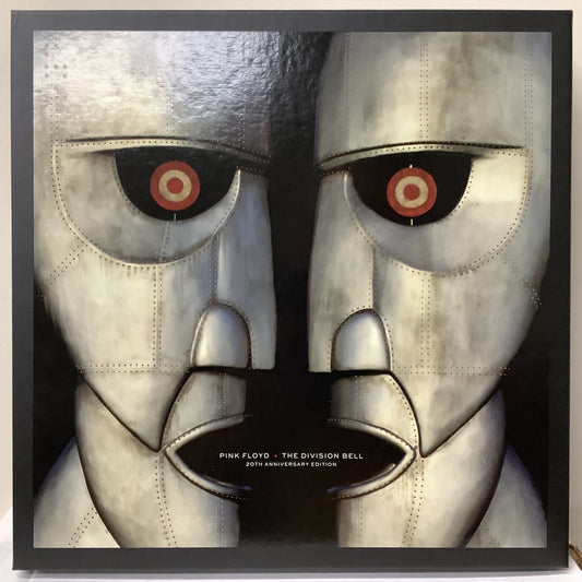 Pink Floyd - The Division Bell (20th Anniversary Edition) - 3x LP Box Set Vinyl Record Hub