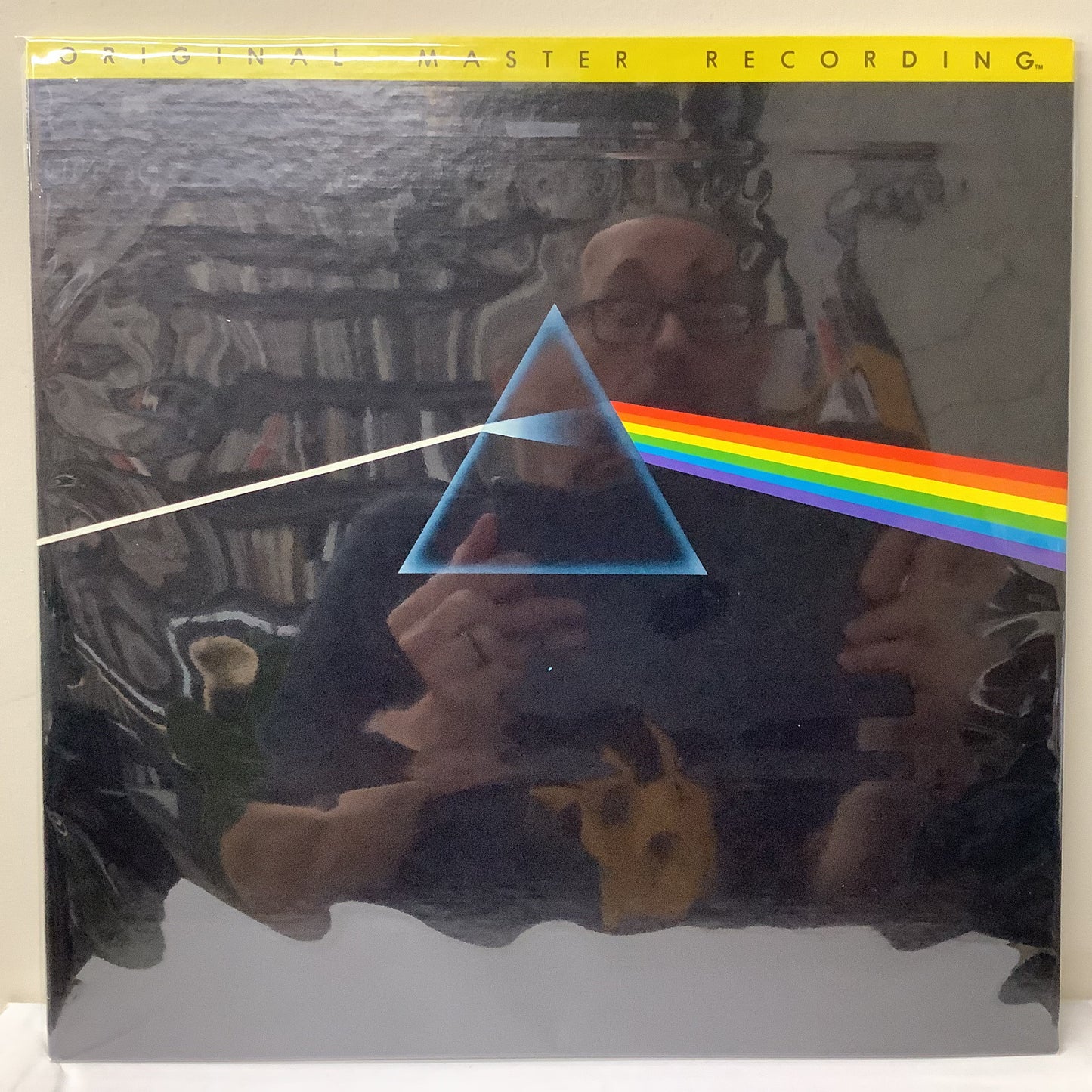 Pink Floyd - The Dark Side of the Moon - MFSL LP Vinyl Record Hub