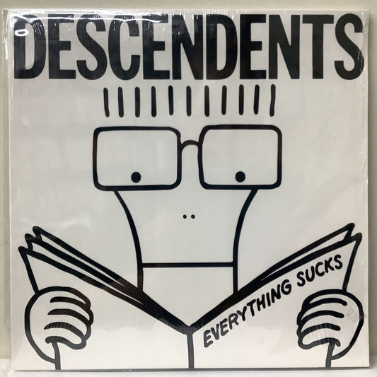 Descendents - Everything Sucks - Epitaph LP Vinyl Record Hub