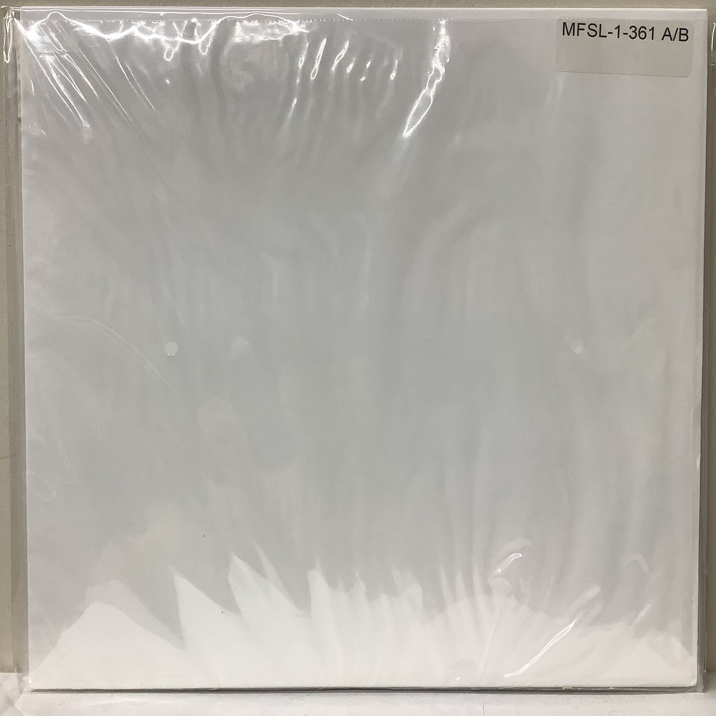 R.E.M. - Lifes Rich Pageant - MFSL Test Pressing LP Vinyl Record Hub