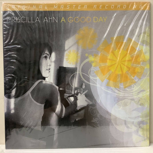 Priscilla Ahn - A Good Day - MFSL LP Vinyl Record Hub