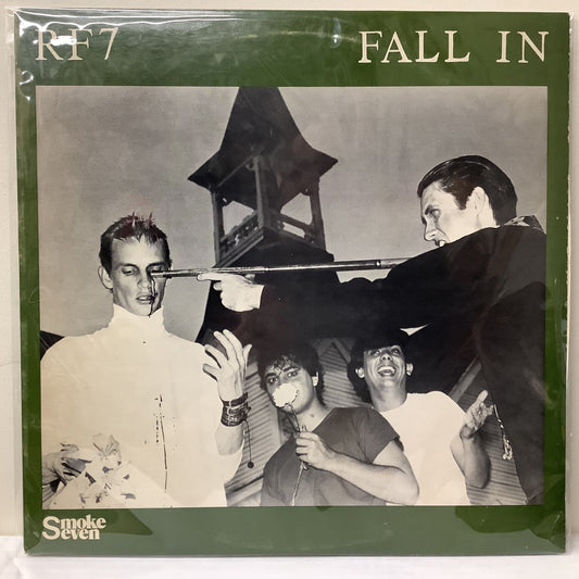 RF7 - Fall In - Smoke Seven LP Vinyl Record Hub