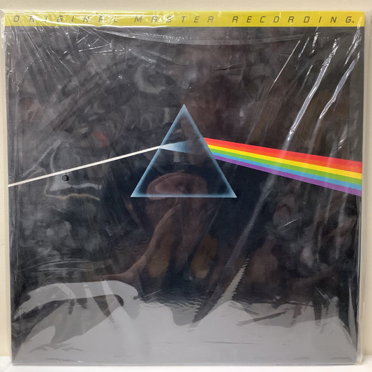 Pink Floyd - The Dark Side of the Moon - MFSL LP Vinyl Record Hub