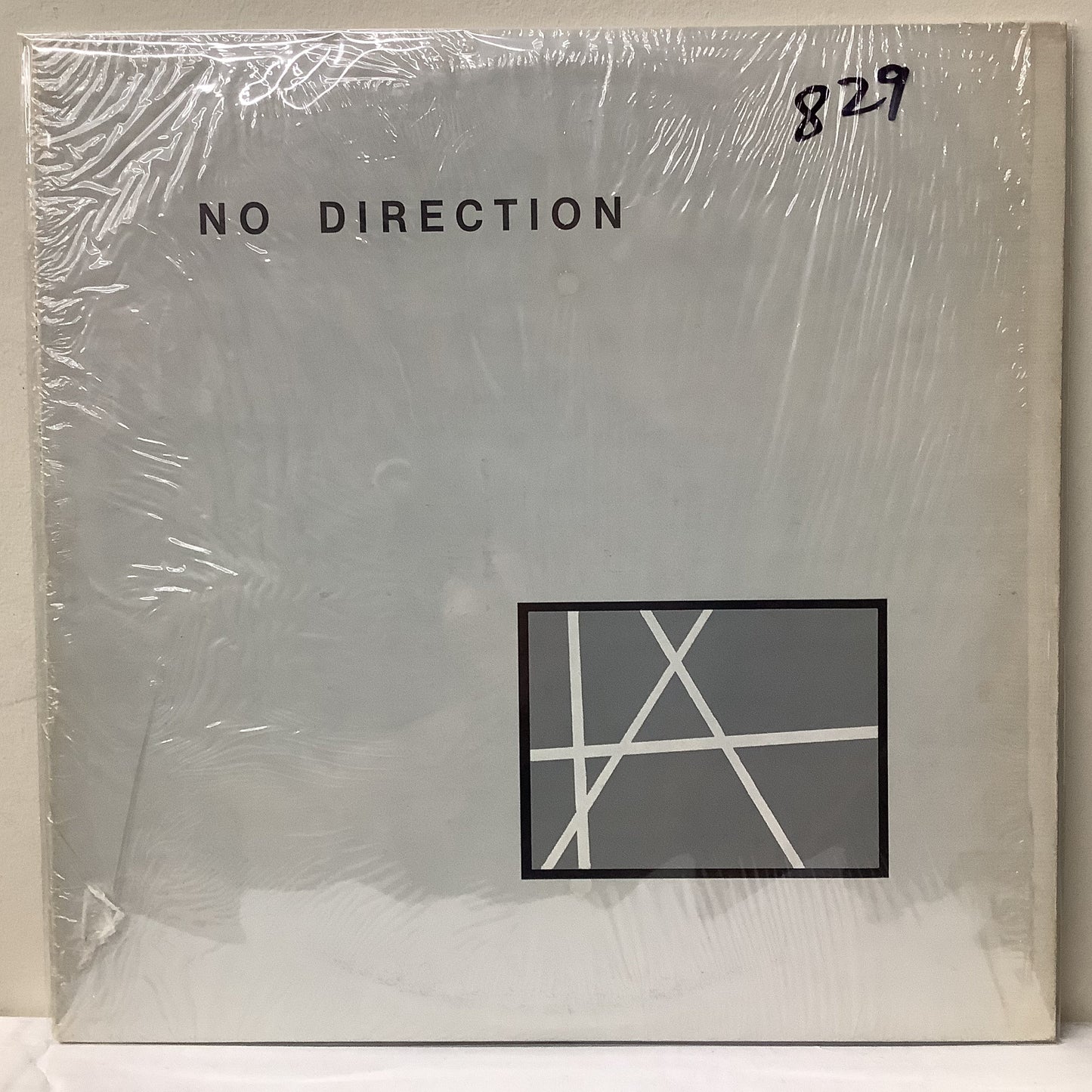 No Direction - No Direction - No Direction LP Vinyl Record Hub