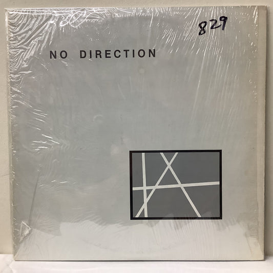 No Direction - No Direction - No Direction LP Vinyl Record Hub