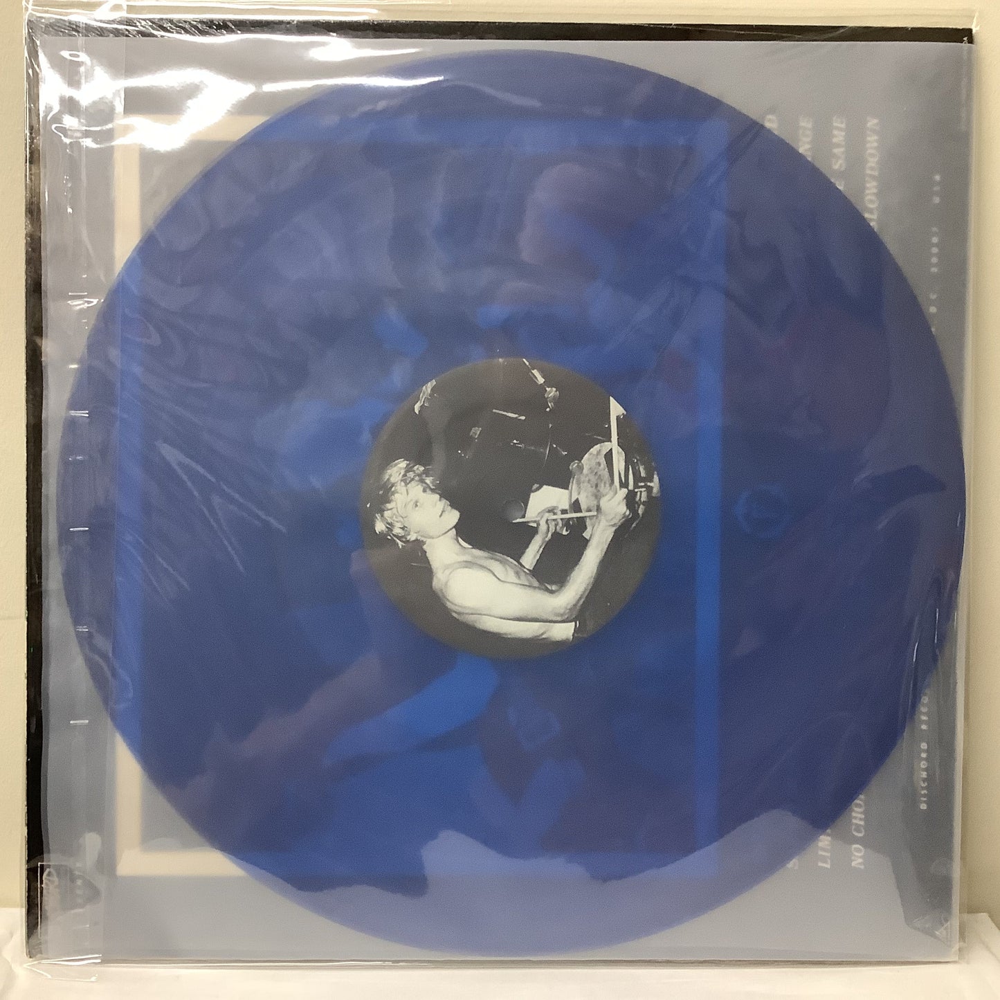 Faith - Subject to Change - Dischord EP Vinyl Record Hub