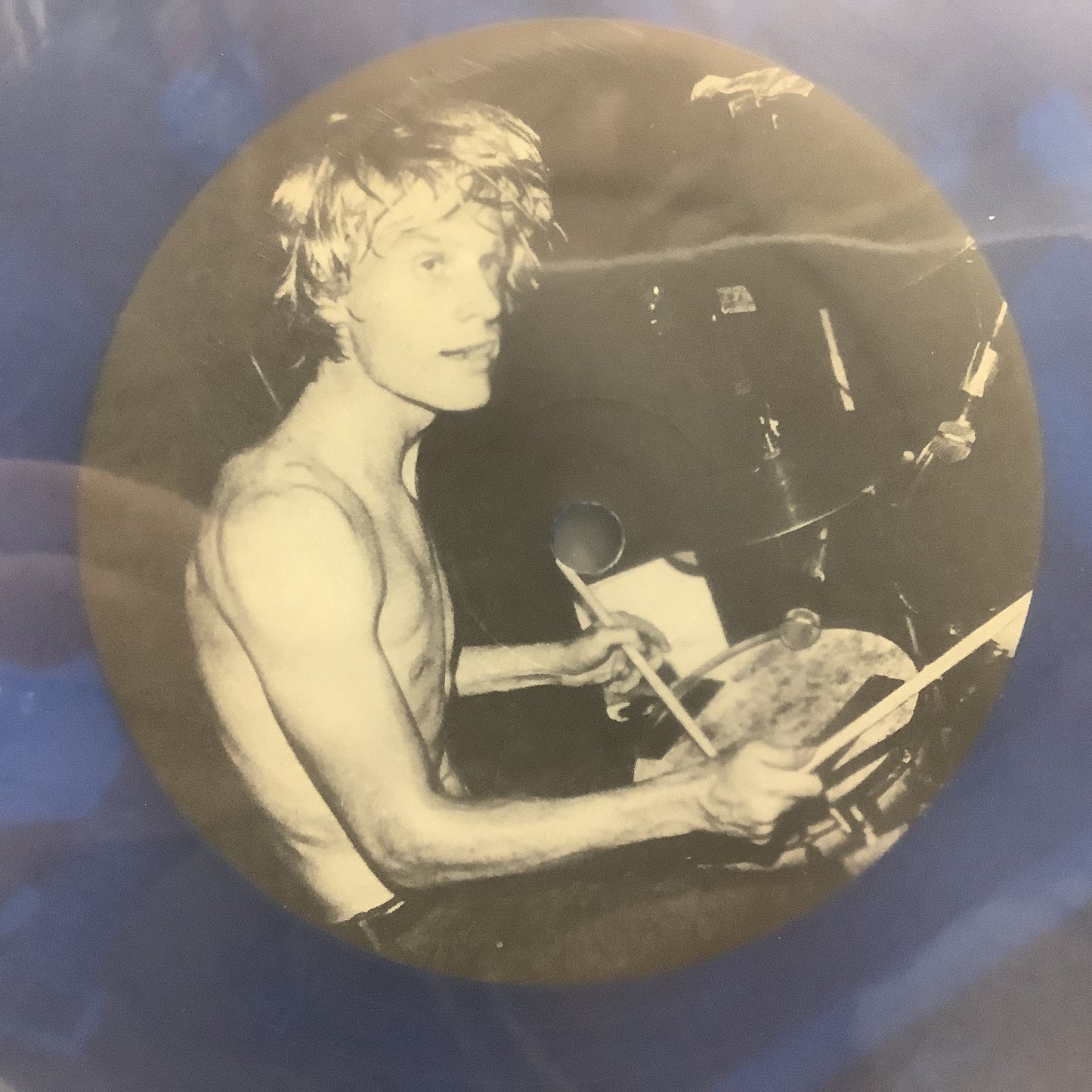 Faith - Subject to Change - Dischord EP Vinyl Record Hub