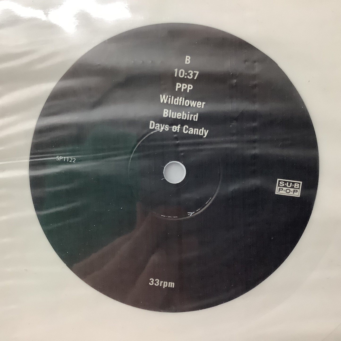 Beach House - Depression Cherry - Sub Pop LP Vinyl Record Hub