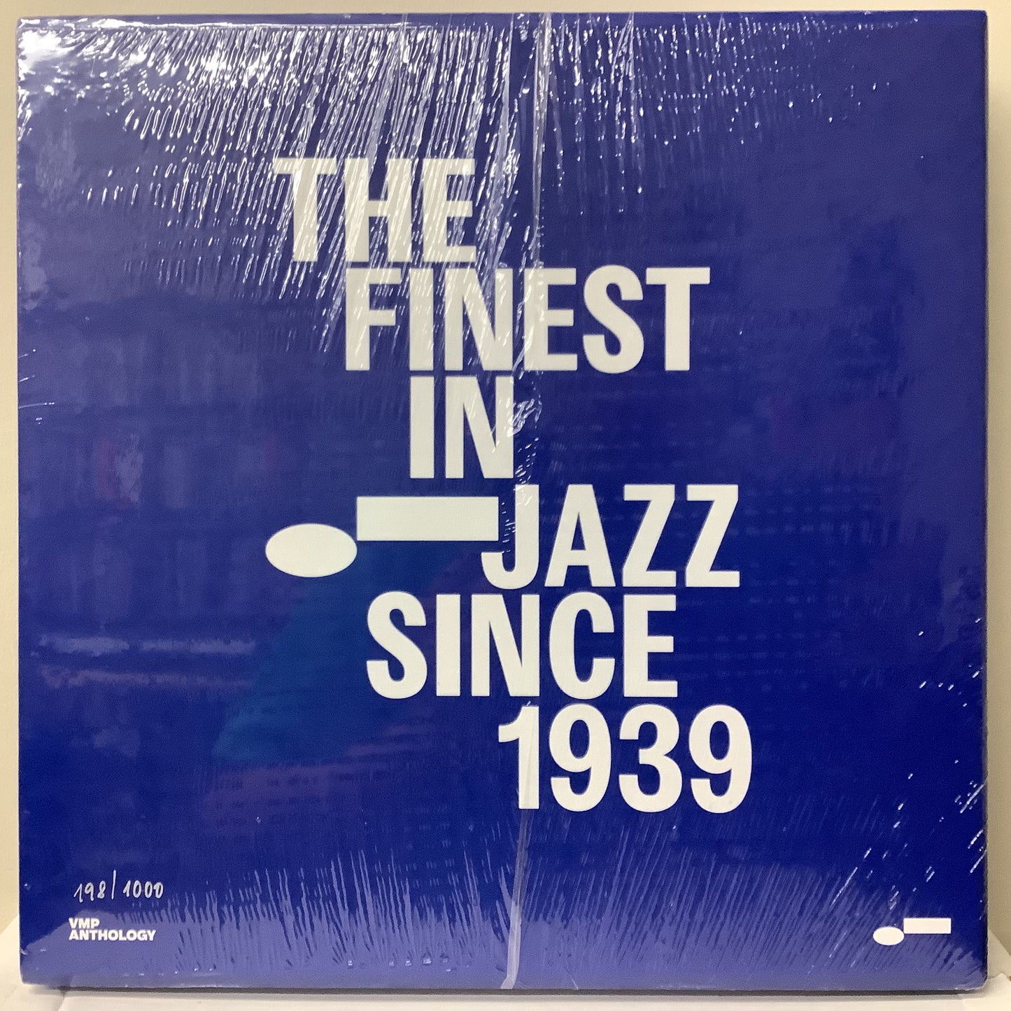 Various - The Story of Blue Note - VMP Anthology 7x LP Box Set Vinyl Record Hub