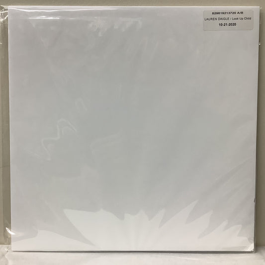 Lauren Daigle - Look Up Child - Centricity Test Pressing 45RPM 2x LP Vinyl Record Hub