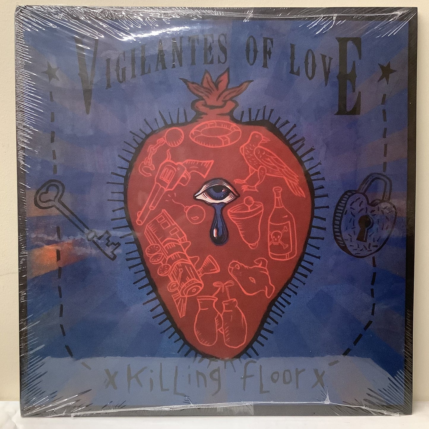Vigilantes of Love - Killing Floor - 2x LP Vinyl Record Hub