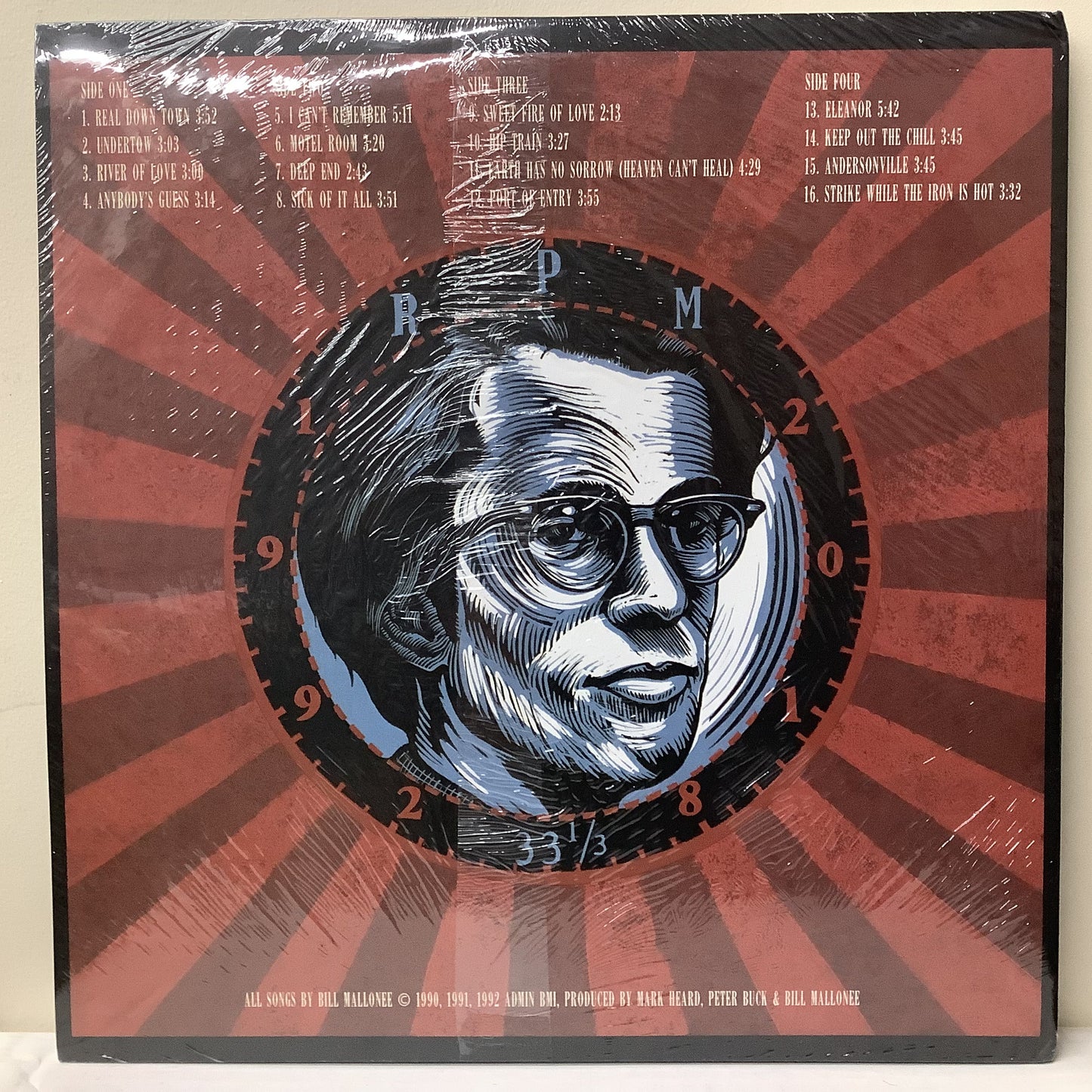 Vigilantes of Love - Killing Floor - 2x LP Vinyl Record Hub