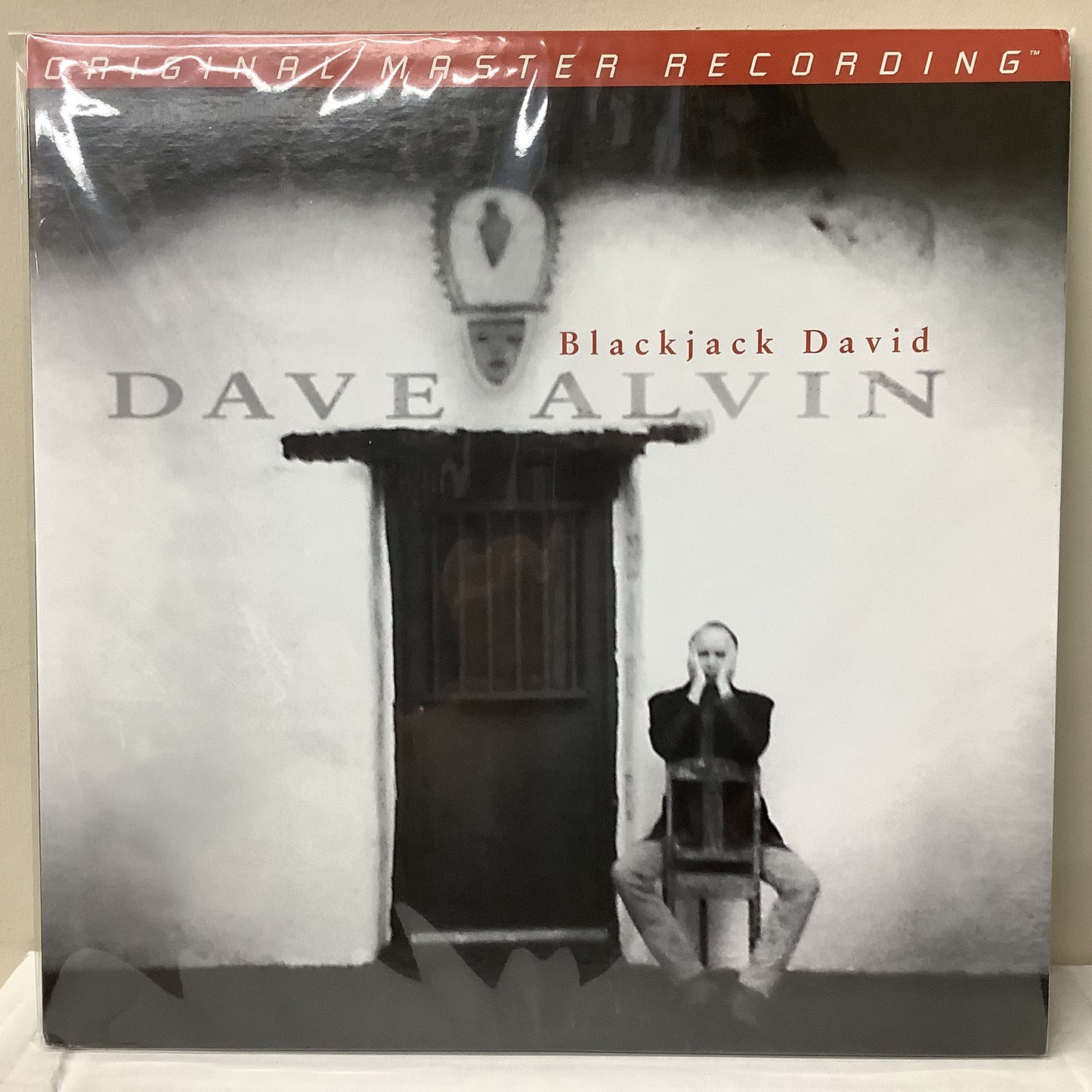 Dave Alvin - Blackjack David - MFSL 45RPM 2x LP Vinyl Record Hub