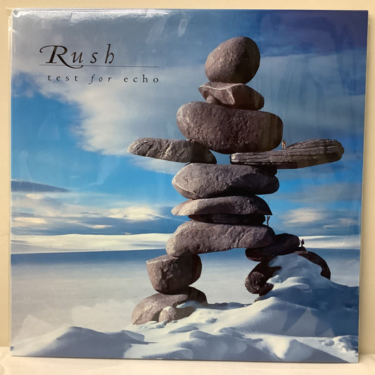 Rush - Rest for Echo - 200g 2x LP Vinyl Record Hub
