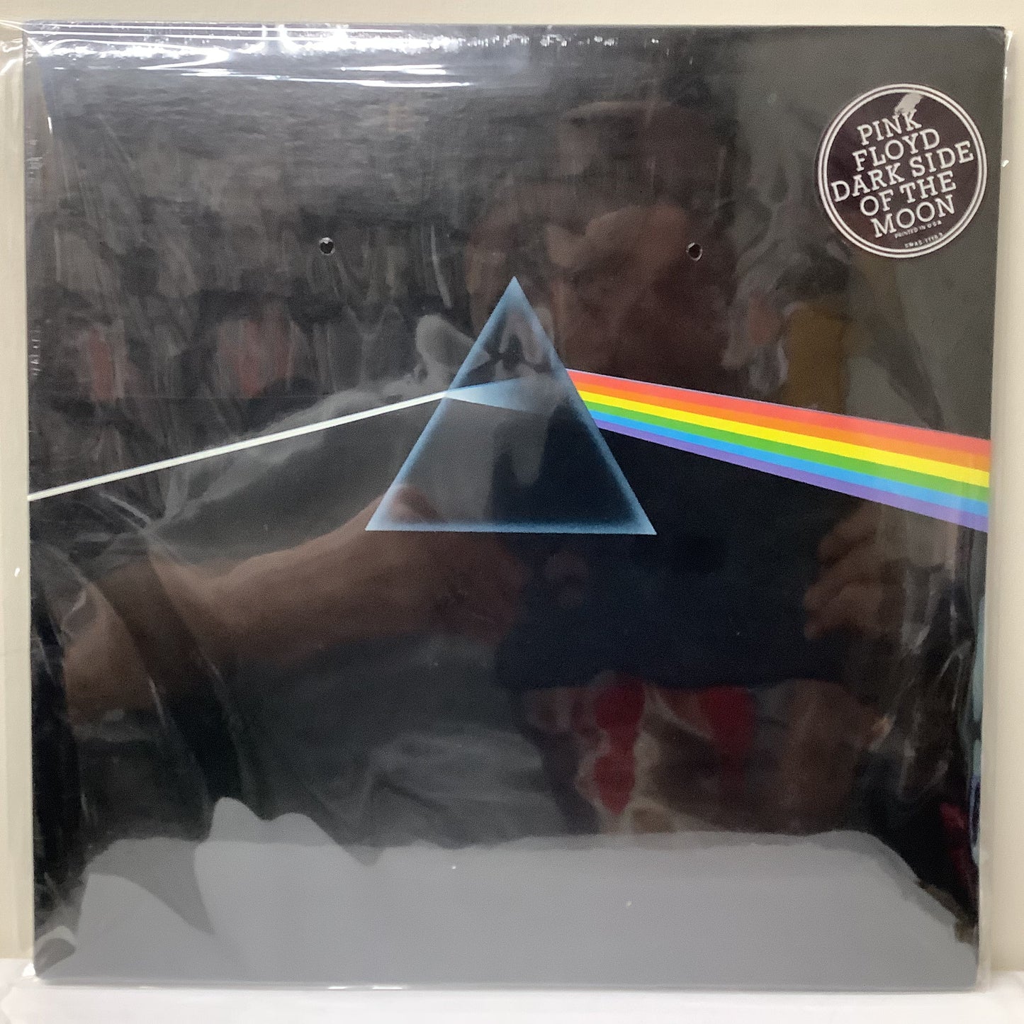 Pink Floyd - The Dark Side of the Moon - LP Vinyl Record Hub