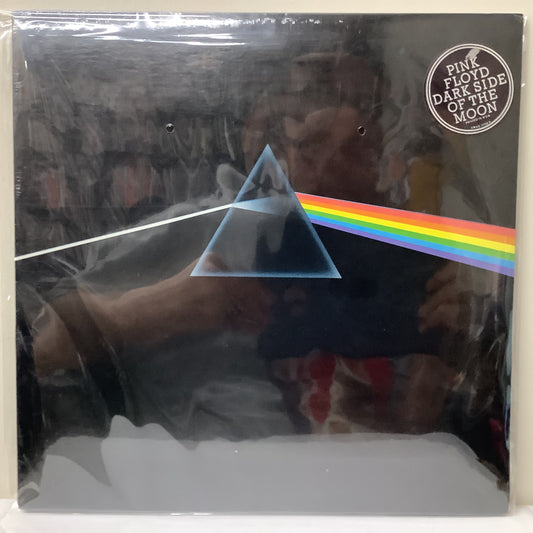 Pink Floyd - The Dark Side of the Moon - LP Vinyl Record Hub