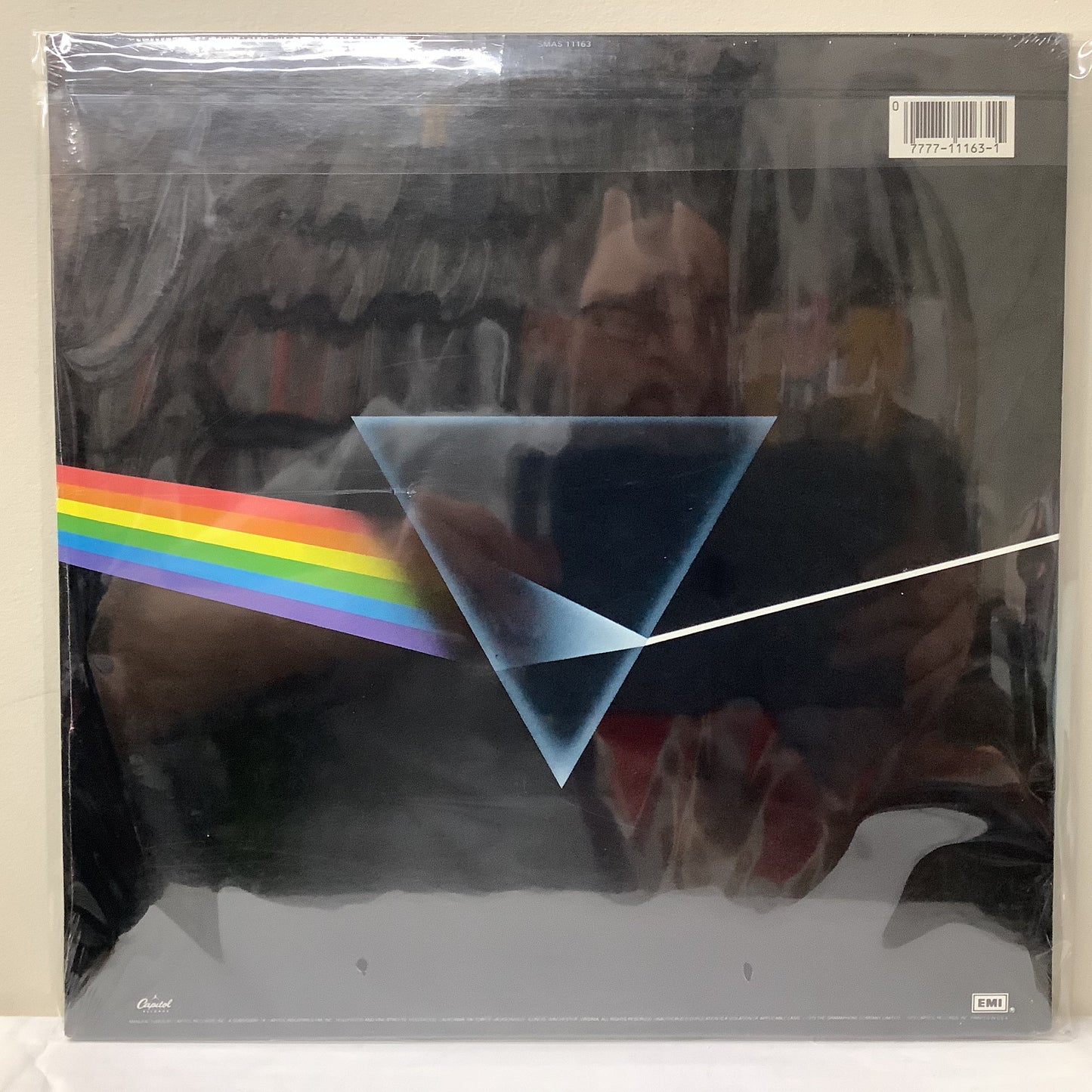 Pink Floyd - The Dark Side of the Moon - LP Vinyl Record Hub