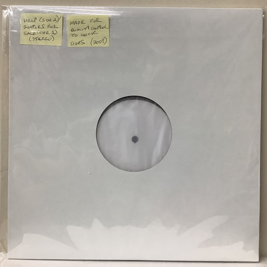 The Beatles - Beatles for Sale / Help! - RTI Test Pressing LP Vinyl Record Hub
