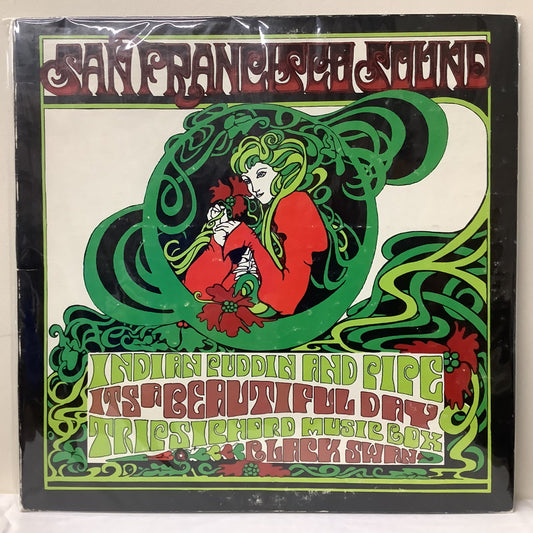 Various - San Francisco Sound: Fifth Pipe Dream Vol. 1 - LP Vinyl Record Hub