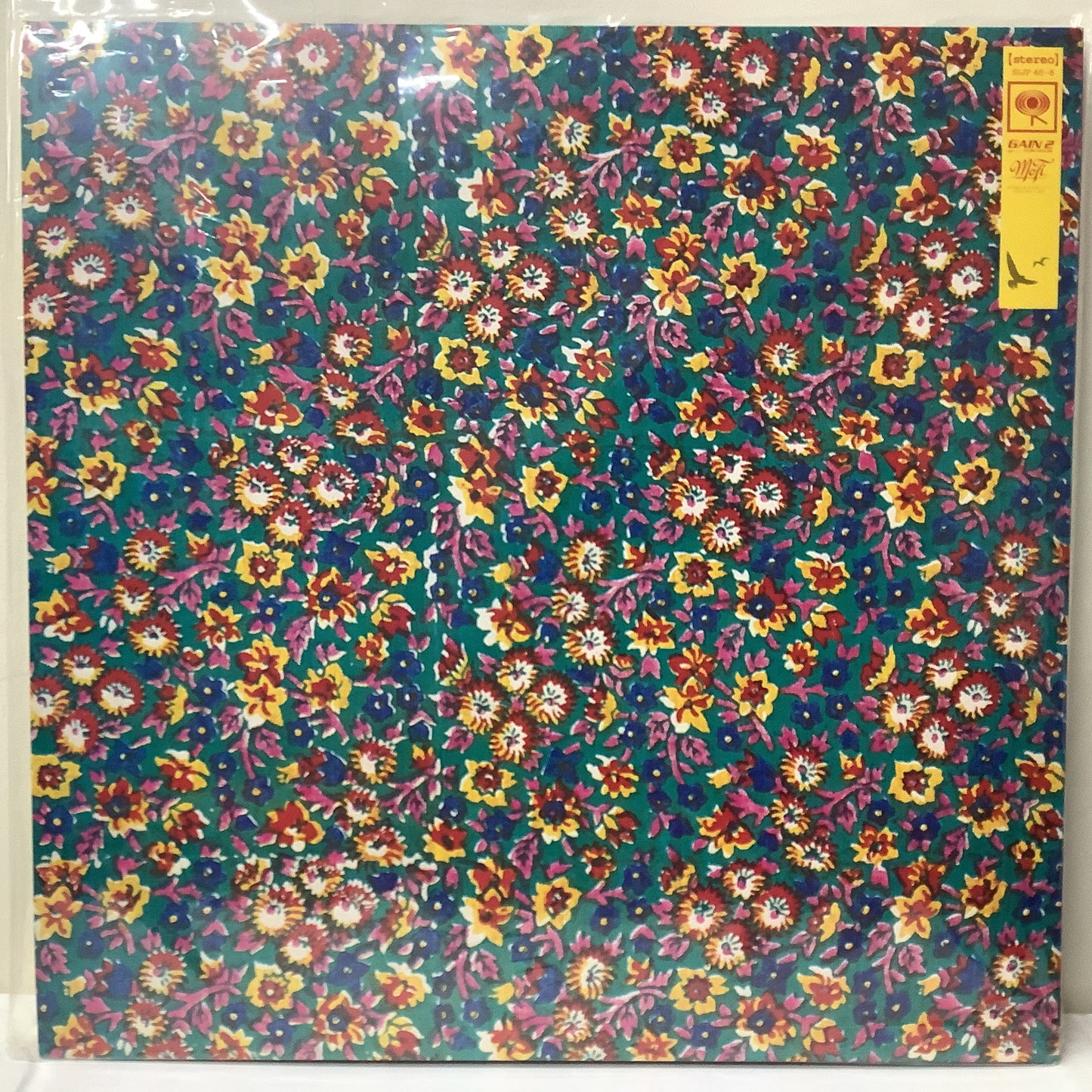 Santana - Lotus - MFSL 3x LP Vinyl Record Hub