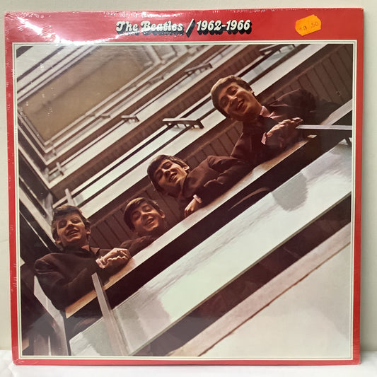 The Beatles - 1962-1966 - Apple 2x LP Vinyl Record Hub