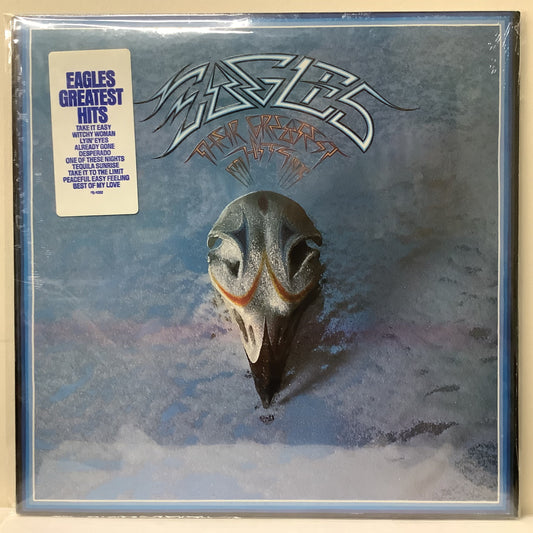 Eagles - Their Greatest Hits - Asylum LP Vinyl Record Hub