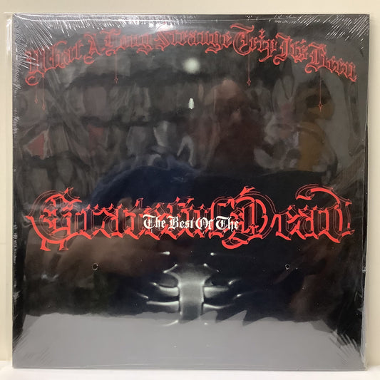 Grateful Dead - What a Long Strange Trip It's Been - Warner Bros. 2x LP Vinyl Record Hub