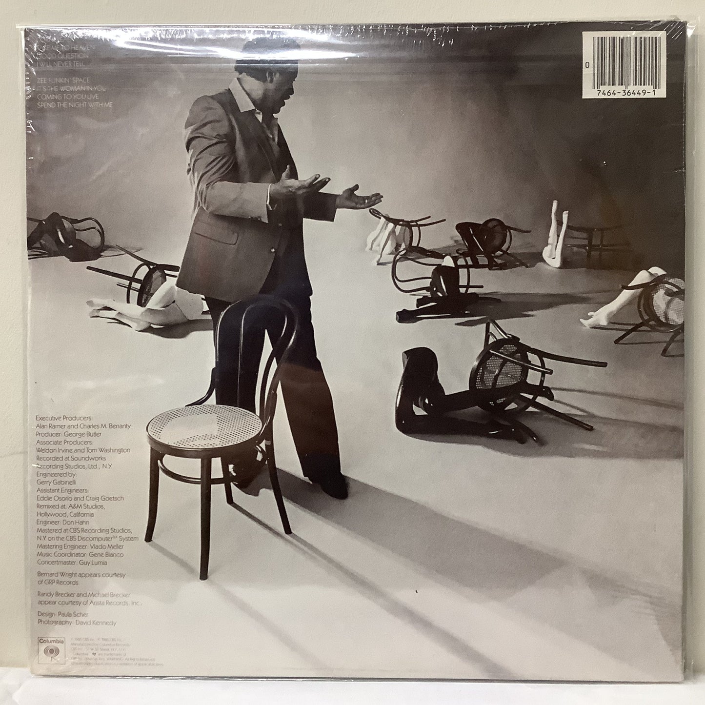 Charles Earland - Coming to You Live - LP Vinyl Record Hub