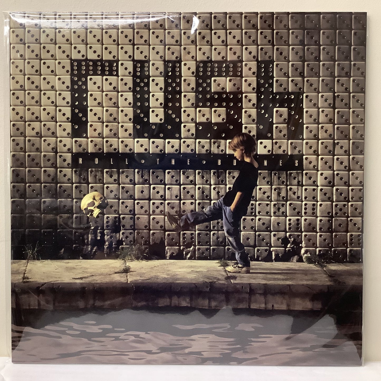 Rush - Roll the Bones - LP Vinyl Record Hub