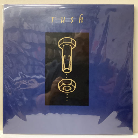 Rush - Counterparts - 200g 2x LP Vinyl Record Hub